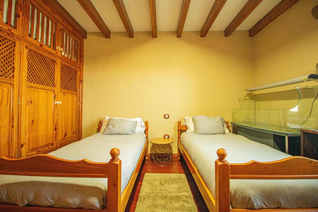 Mountain Hideaway House In Moya Βίλα Εξωτερικό φωτογραφία