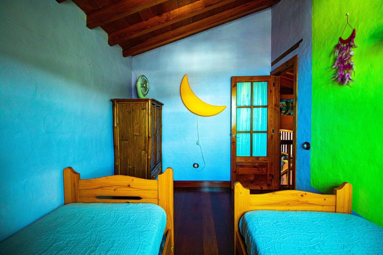 Mountain Hideaway House In Moya Βίλα Εξωτερικό φωτογραφία