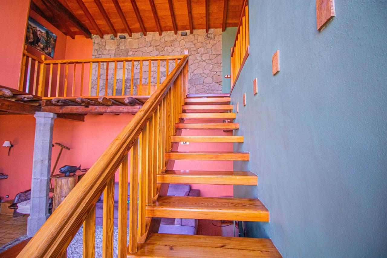 Mountain Hideaway House In Moya Βίλα Εξωτερικό φωτογραφία