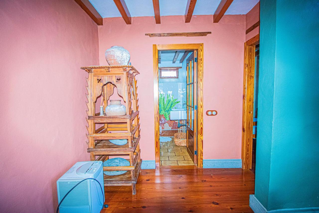 Mountain Hideaway House In Moya Βίλα Εξωτερικό φωτογραφία